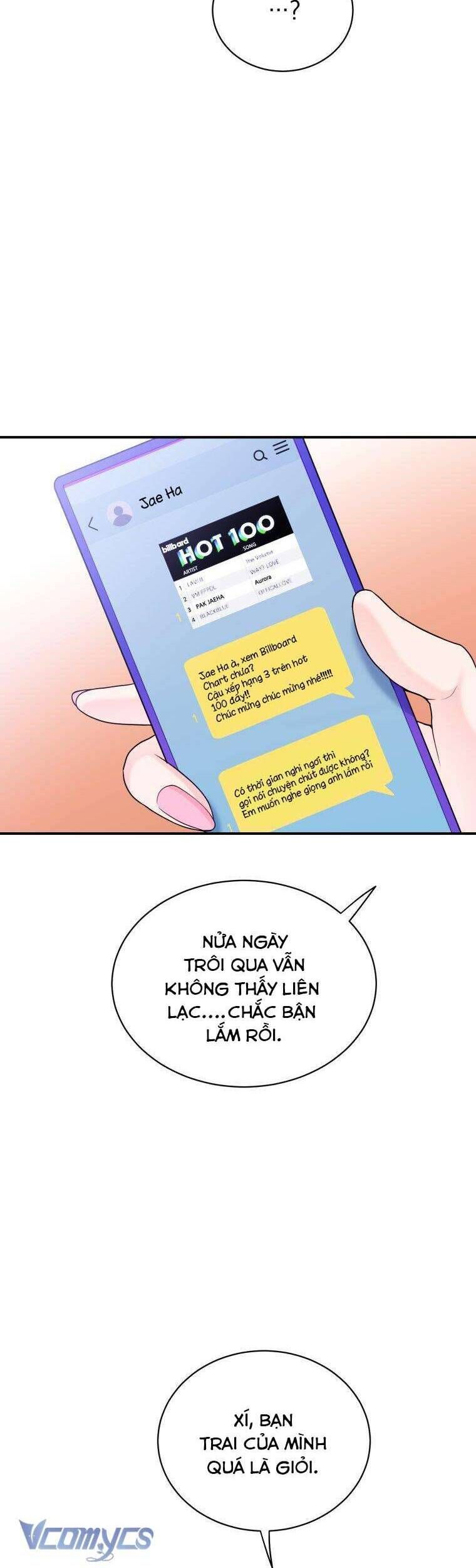 Cô Gái Cứu Tinh Được Yêu Mến Chapter 70.1 - 30