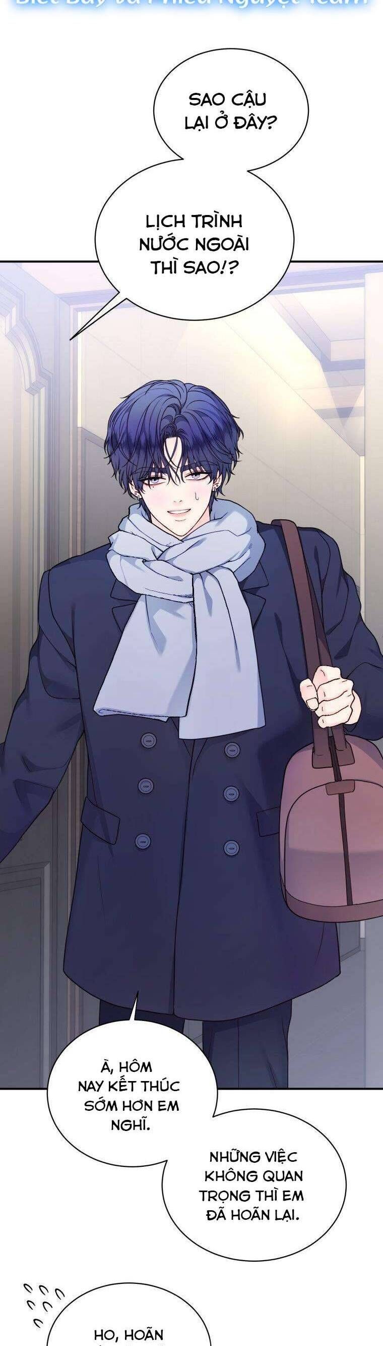 Cô Gái Cứu Tinh Được Yêu Mến Chapter 70.1 - 36