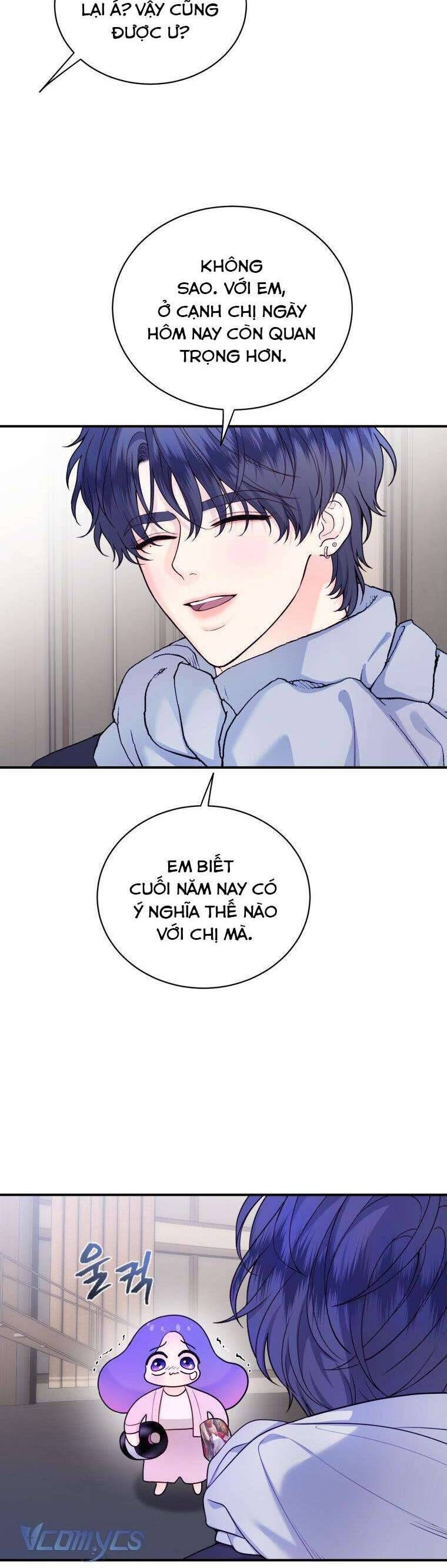 Cô Gái Cứu Tinh Được Yêu Mến Chapter 70.1 - 37