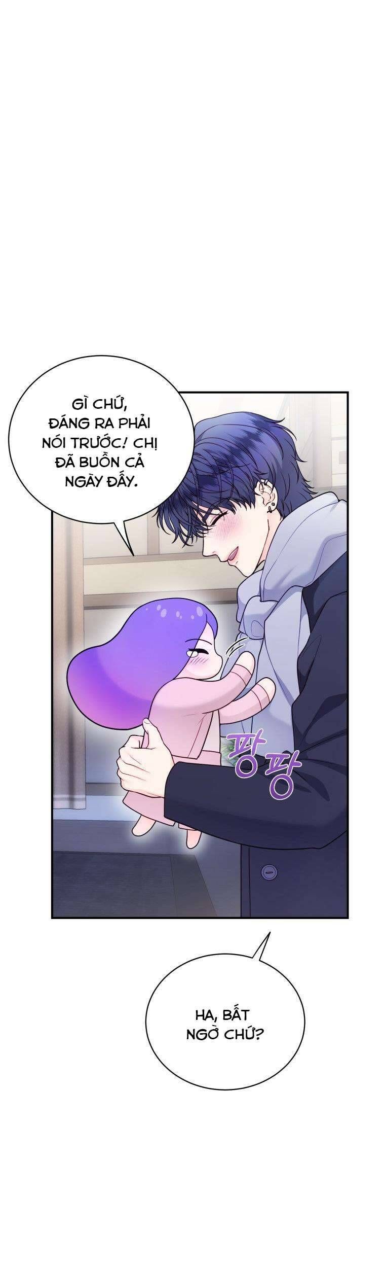 Cô Gái Cứu Tinh Được Yêu Mến Chapter 70.1 - 38