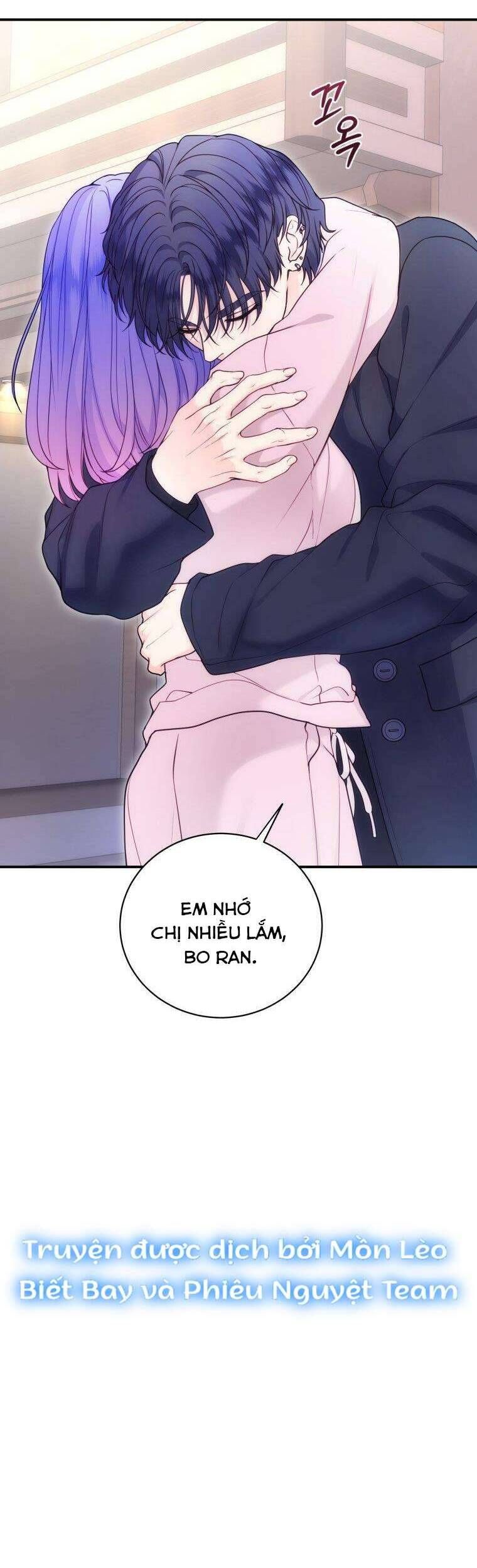 Cô Gái Cứu Tinh Được Yêu Mến Chapter 70.1 - 39