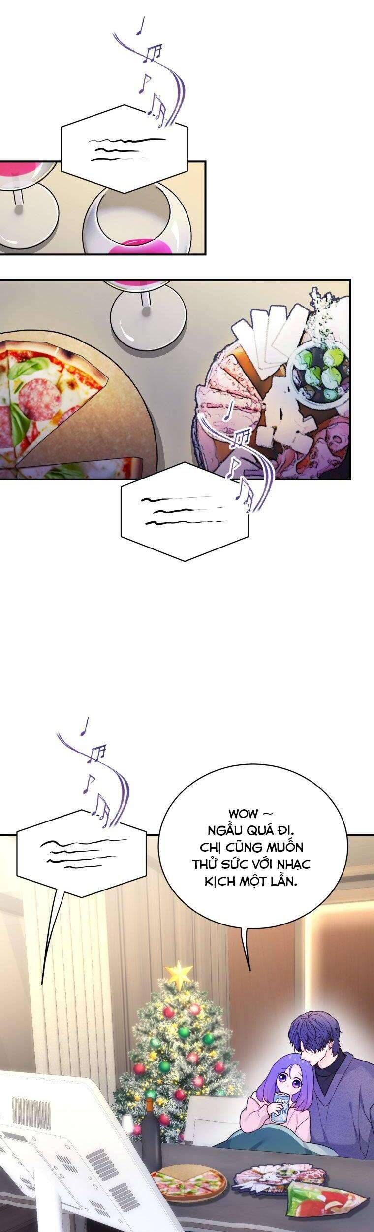 Cô Gái Cứu Tinh Được Yêu Mến Chapter 70.1 - 40