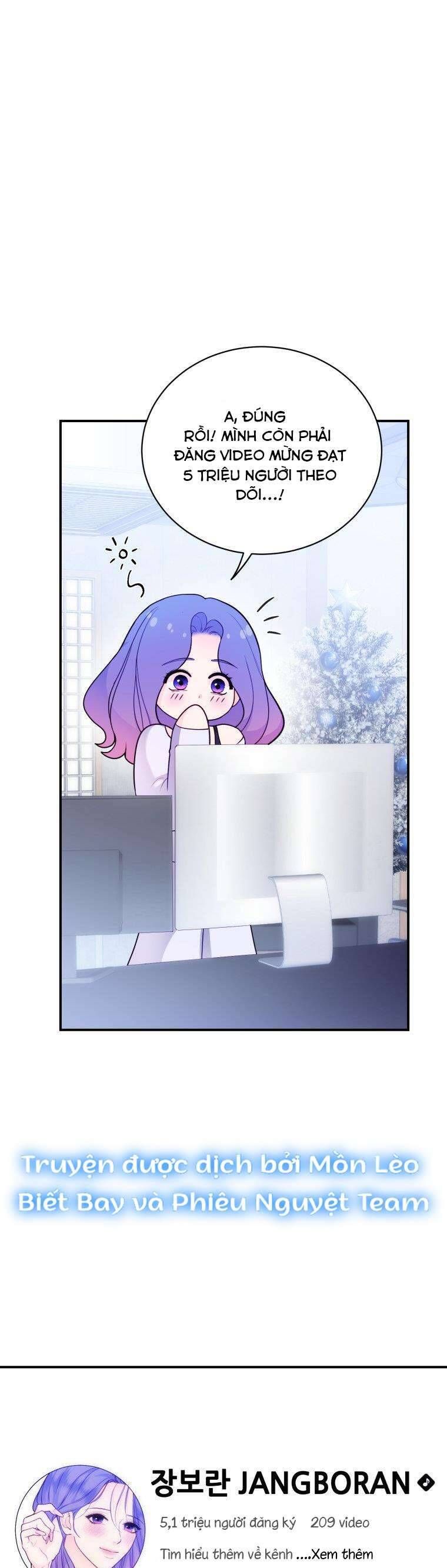 Cô Gái Cứu Tinh Được Yêu Mến Chapter 70.1 - 5