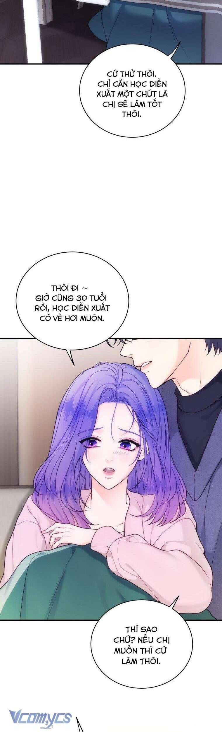 Cô Gái Cứu Tinh Được Yêu Mến Chapter 70.1 - 41