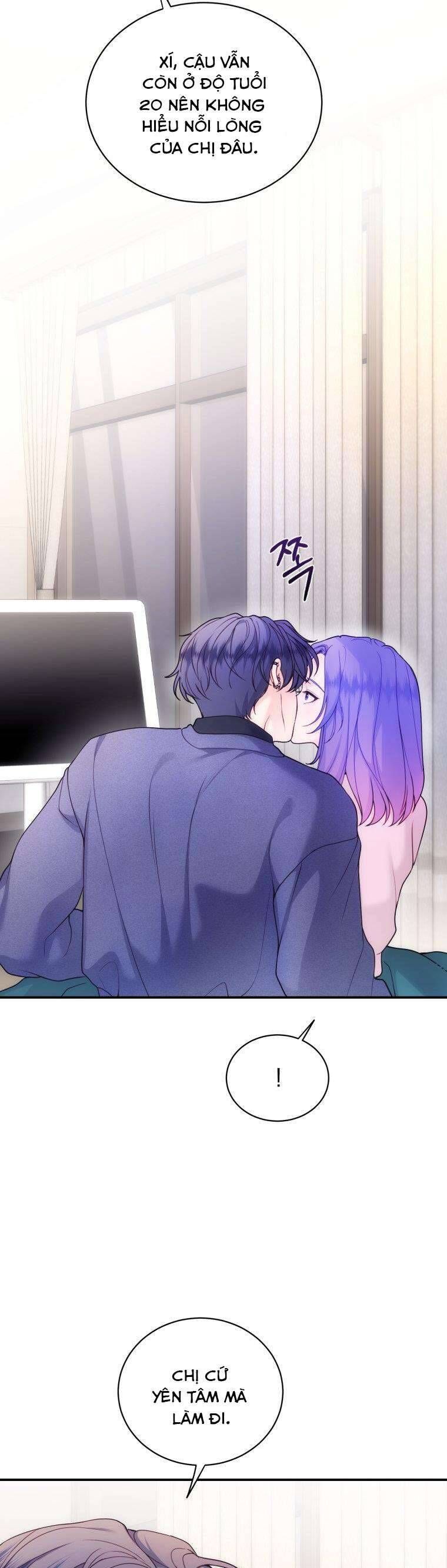 Cô Gái Cứu Tinh Được Yêu Mến Chapter 70.1 - 42