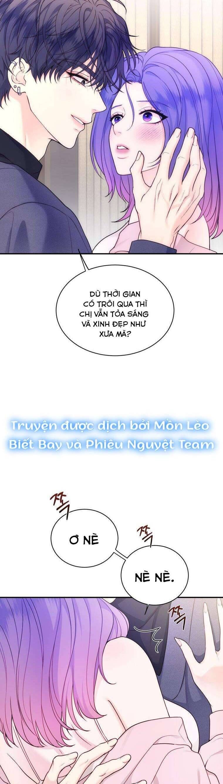 Cô Gái Cứu Tinh Được Yêu Mến Chapter 70.1 - 43