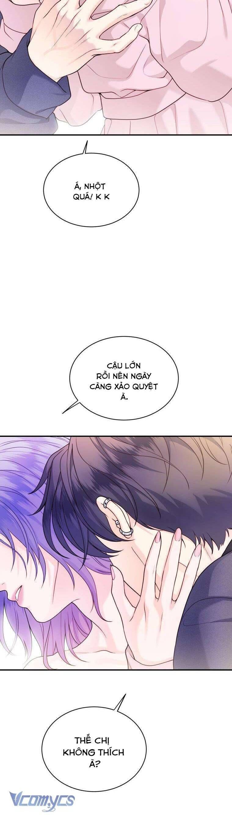 Cô Gái Cứu Tinh Được Yêu Mến Chapter 70.1 - 44