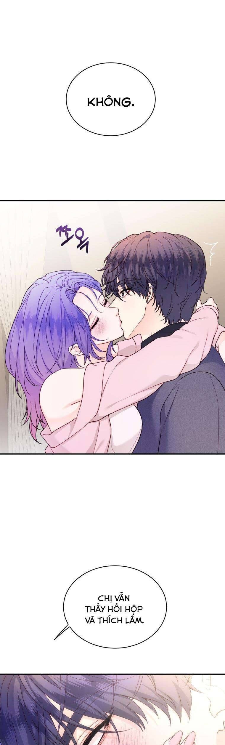 Cô Gái Cứu Tinh Được Yêu Mến Chapter 70.1 - 45