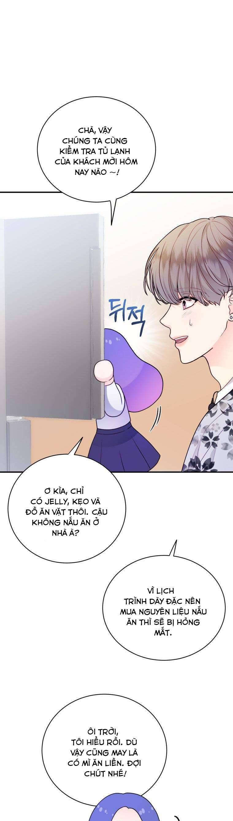 Cô Gái Cứu Tinh Được Yêu Mến Chapter 70.1 - 8