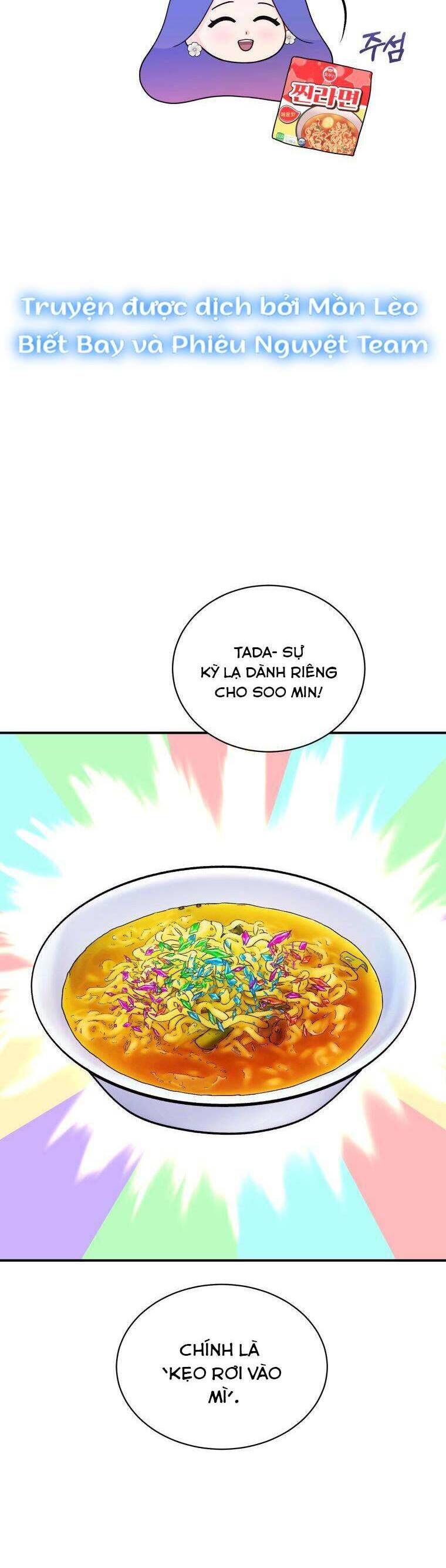 Cô Gái Cứu Tinh Được Yêu Mến Chapter 70.1 - 9