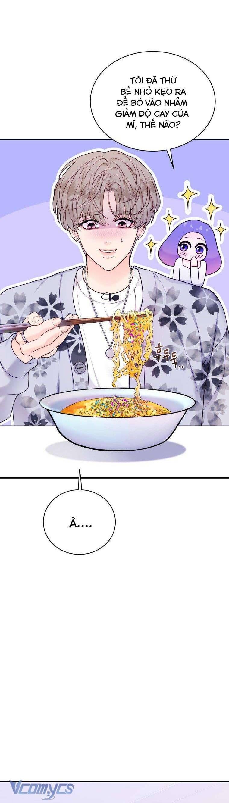 Cô Gái Cứu Tinh Được Yêu Mến Chapter 70.1 - 10