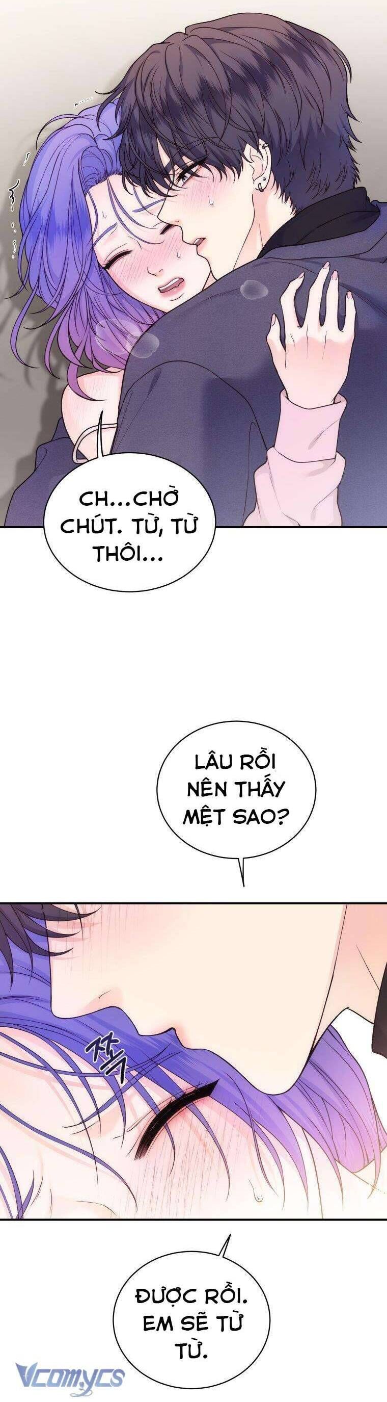 Cô Gái Cứu Tinh Được Yêu Mến Chapter 70.2 - 11