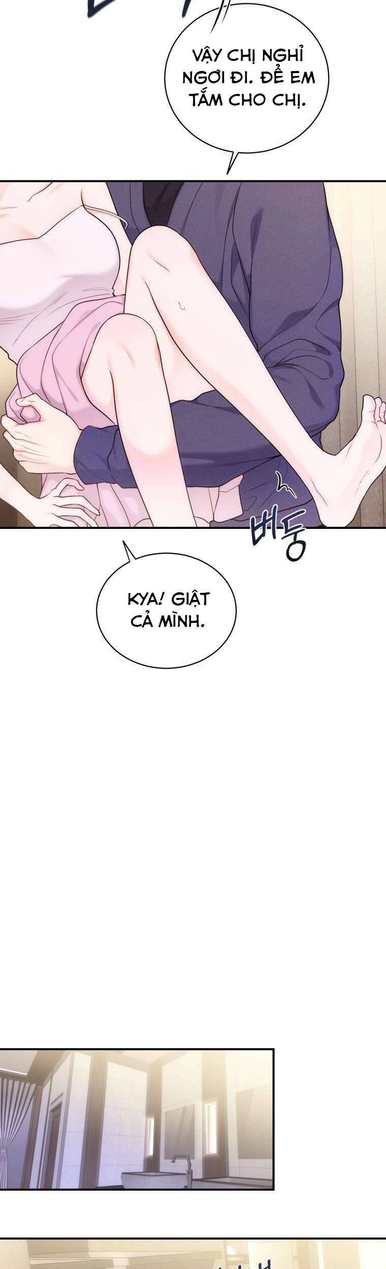 Cô Gái Cứu Tinh Được Yêu Mến Chapter 70.2 - 25