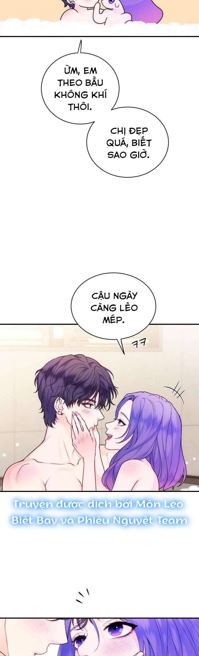 Cô Gái Cứu Tinh Được Yêu Mến Chapter 70.2 - 28