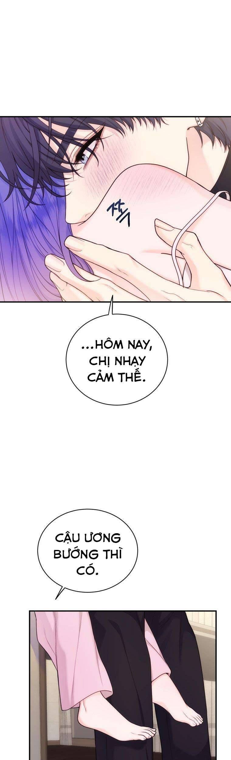Cô Gái Cứu Tinh Được Yêu Mến Chapter 70.2 - 4