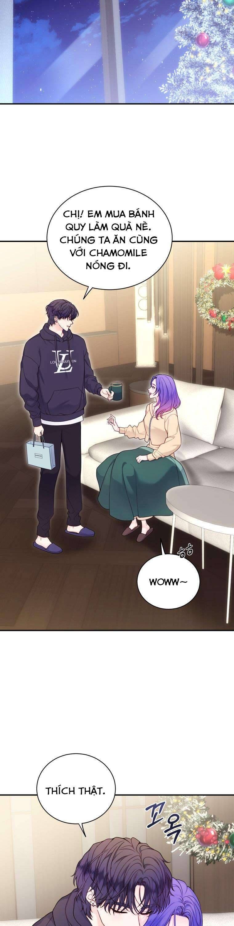 Cô Gái Cứu Tinh Được Yêu Mến Chapter 70.2 - 34