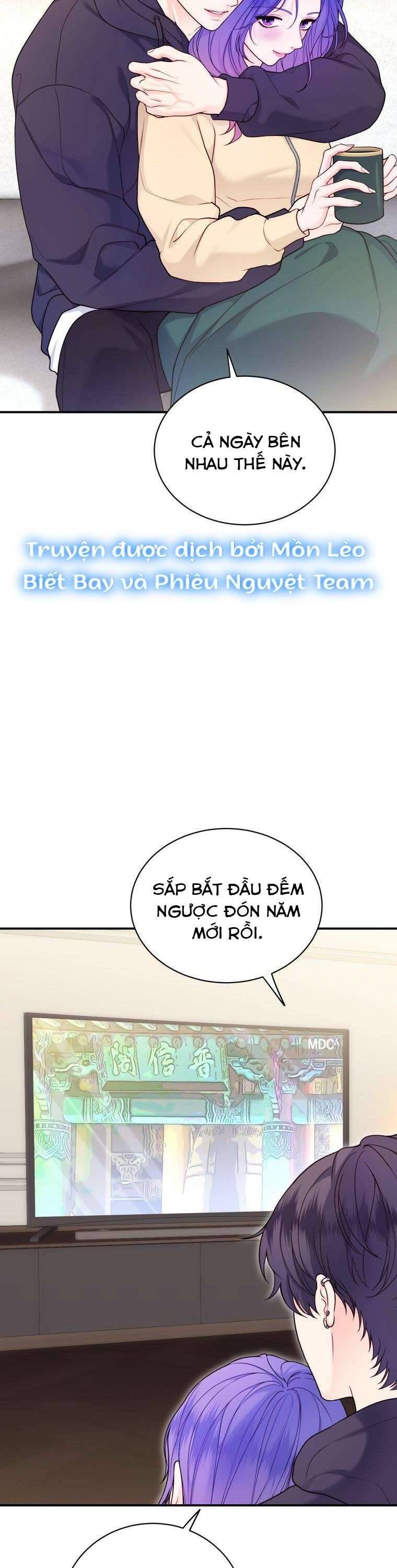 Cô Gái Cứu Tinh Được Yêu Mến Chapter 70.2 - 35