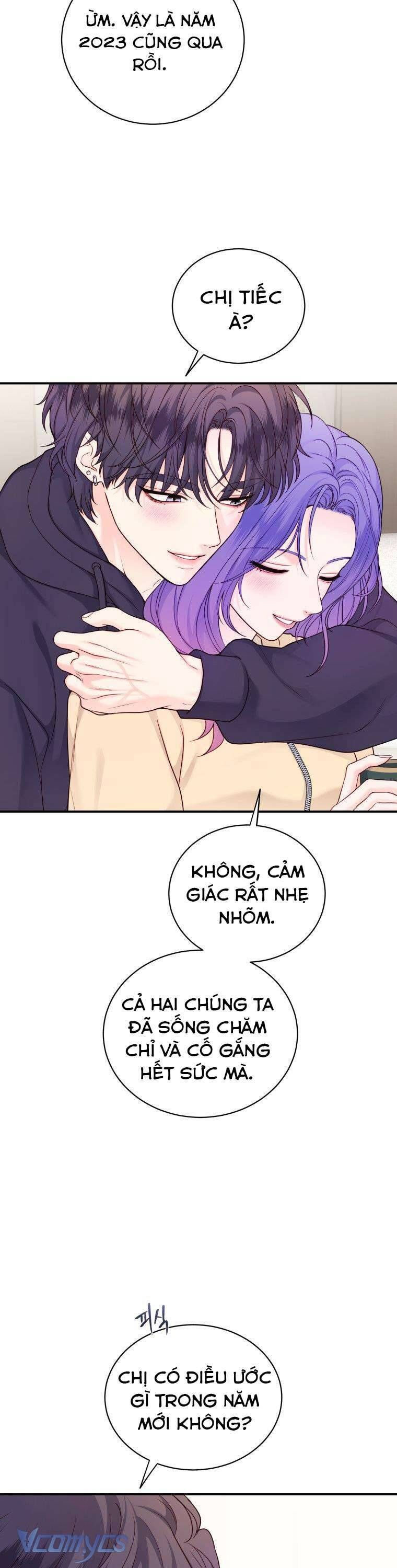 Cô Gái Cứu Tinh Được Yêu Mến Chapter 70.2 - 36