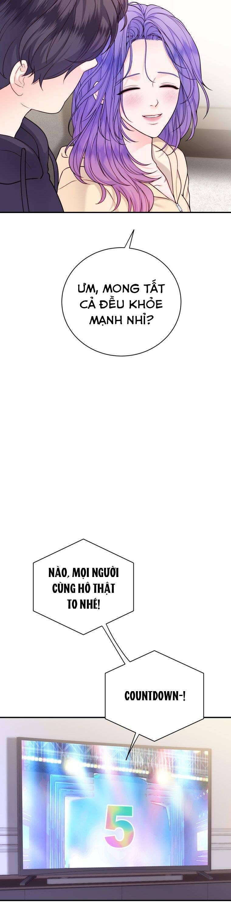 Cô Gái Cứu Tinh Được Yêu Mến Chapter 70.2 - 37