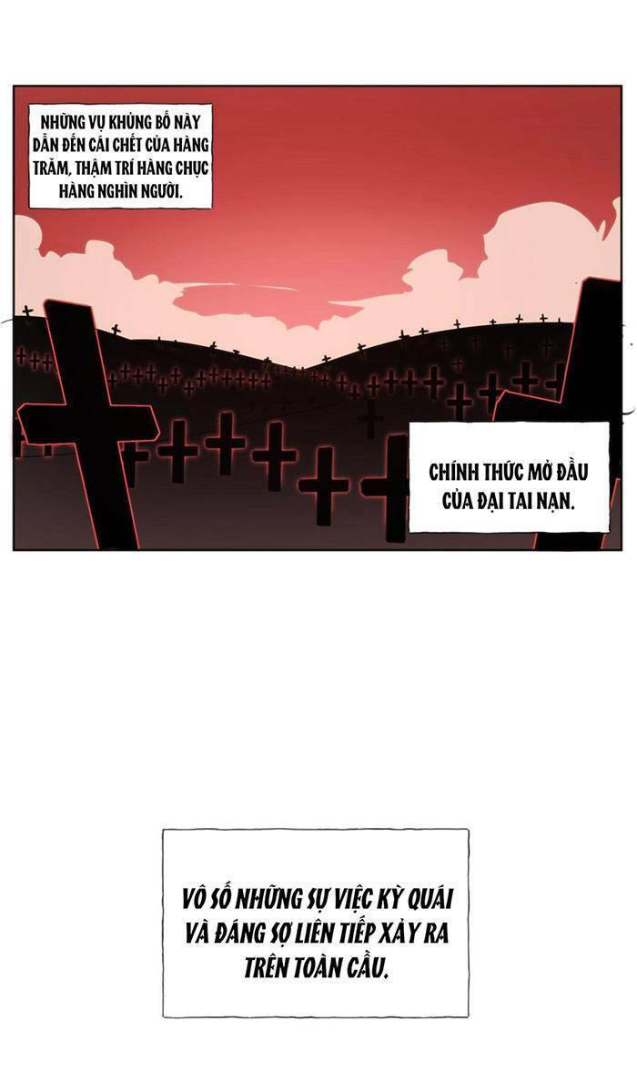 Kinh Hoàng Ập Đến, Trong Người Ta Có 18 Tầng Địa Ngục Chapter 1 - 13
