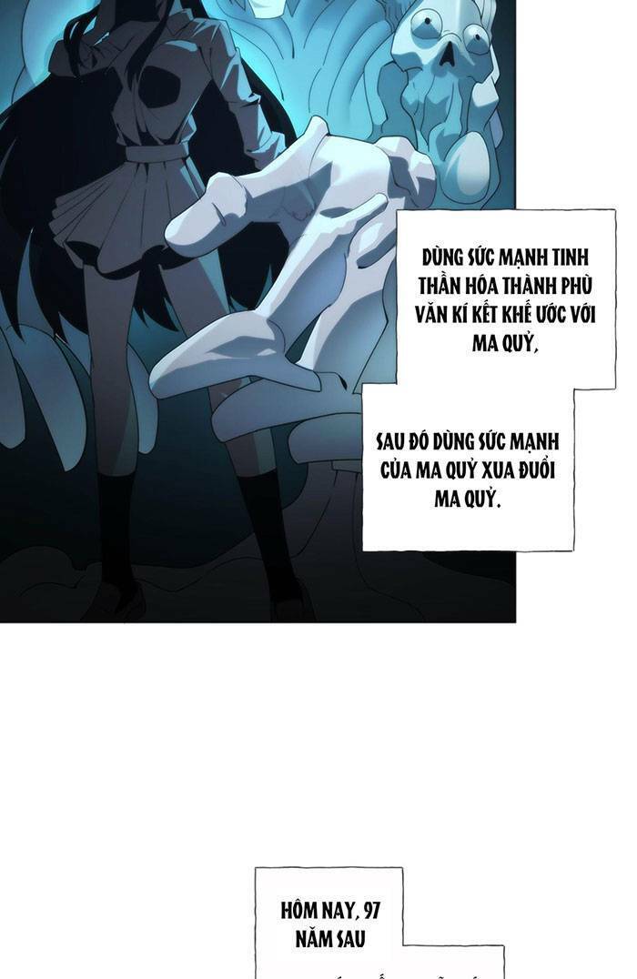 Kinh Hoàng Ập Đến, Trong Người Ta Có 18 Tầng Địa Ngục Chapter 1 - 17