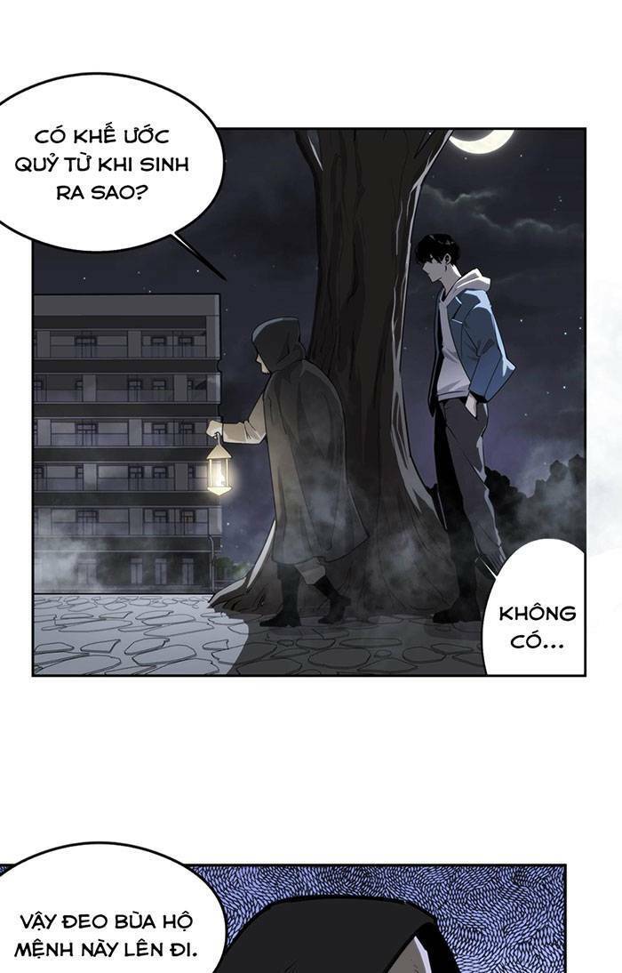 Kinh Hoàng Ập Đến, Trong Người Ta Có 18 Tầng Địa Ngục Chapter 1 - 23