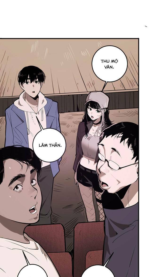Kinh Hoàng Ập Đến, Trong Người Ta Có 18 Tầng Địa Ngục Chapter 1 - 45
