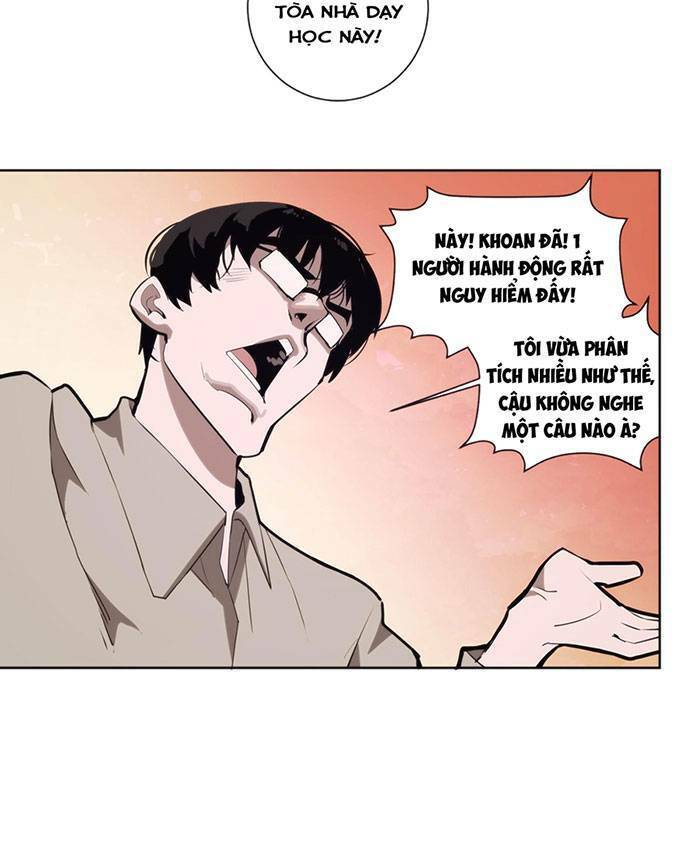 Kinh Hoàng Ập Đến, Trong Người Ta Có 18 Tầng Địa Ngục Chapter 1 - 49