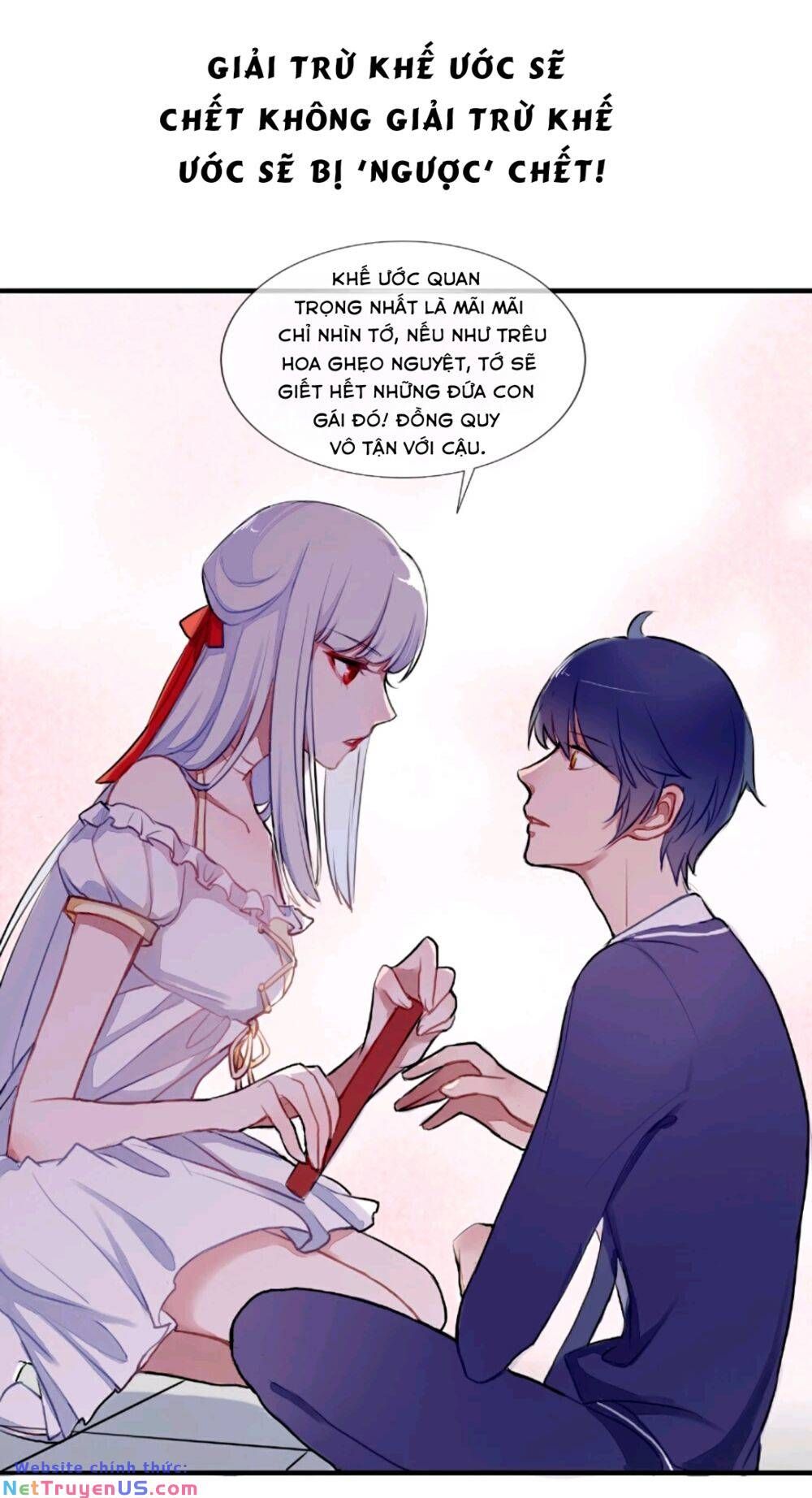 Quy Luật Tình Yêu Chapter 0 - 12