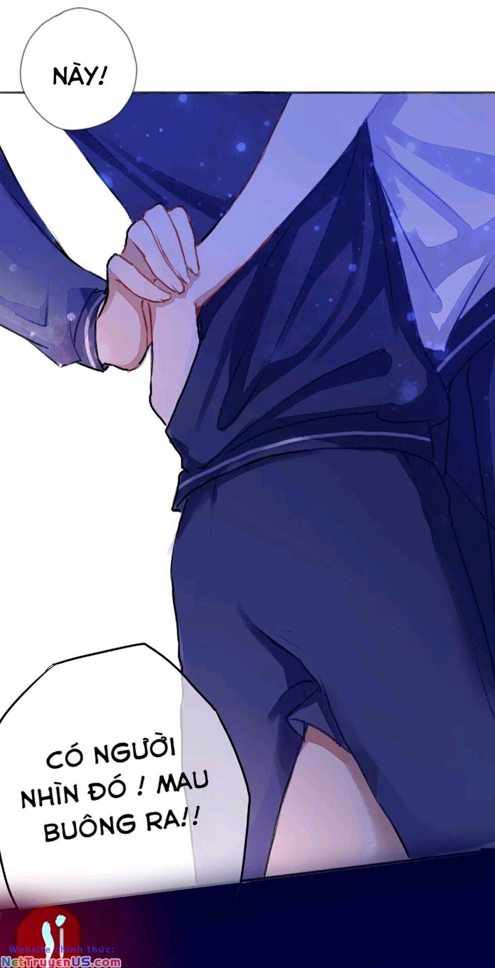 Quy Luật Tình Yêu Chapter 0 - 8