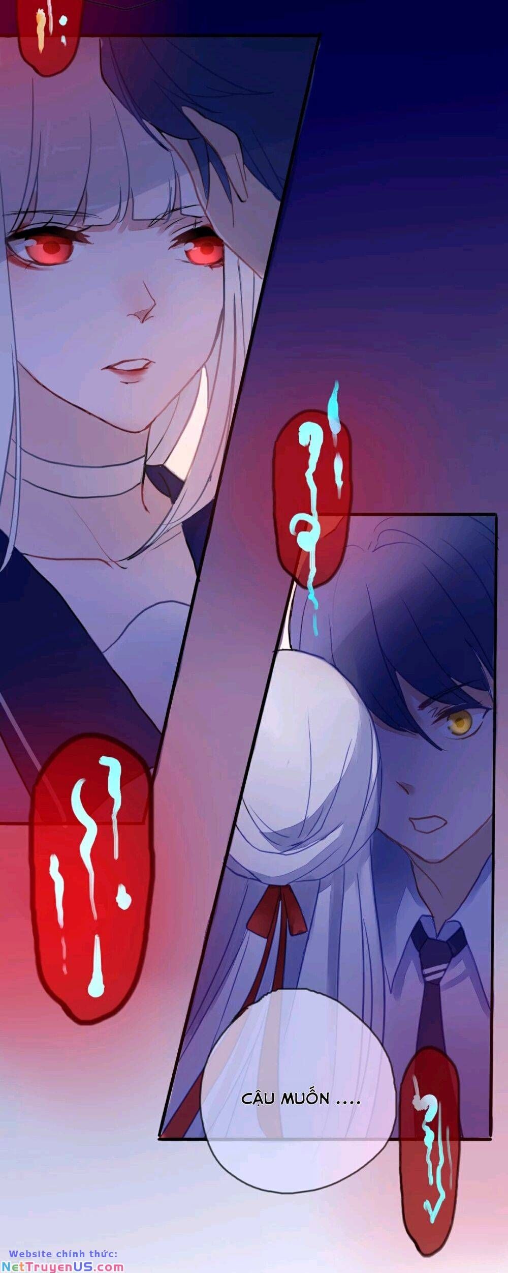 Quy Luật Tình Yêu Chapter 0 - 9