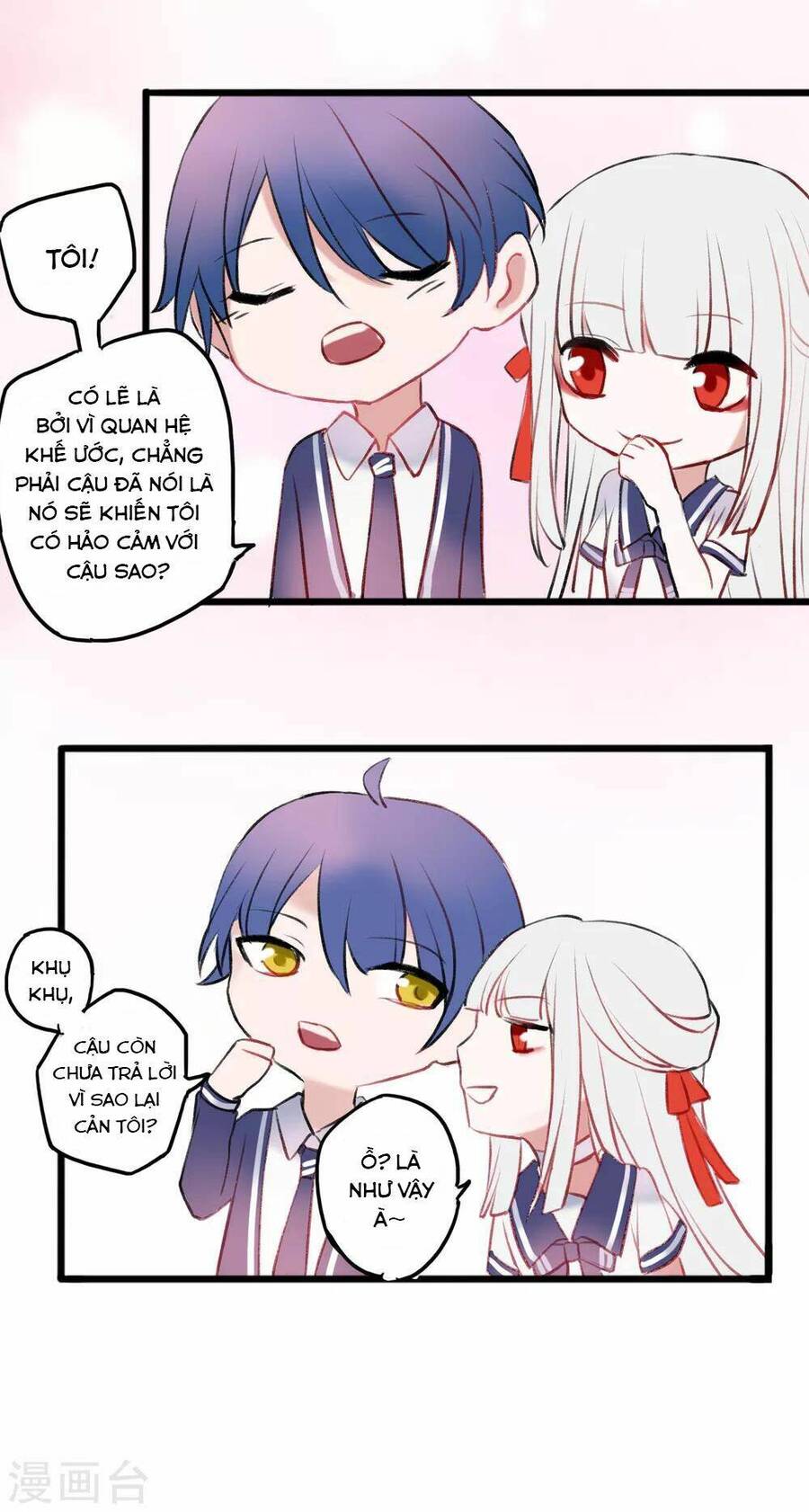 Quy Luật Tình Yêu Chapter 14 - 54