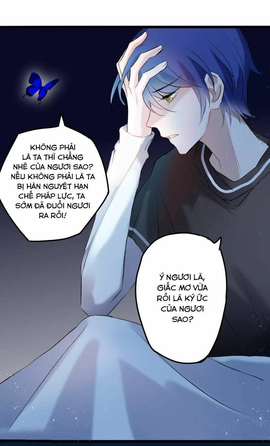 Quy Luật Tình Yêu Chapter 14 - 10