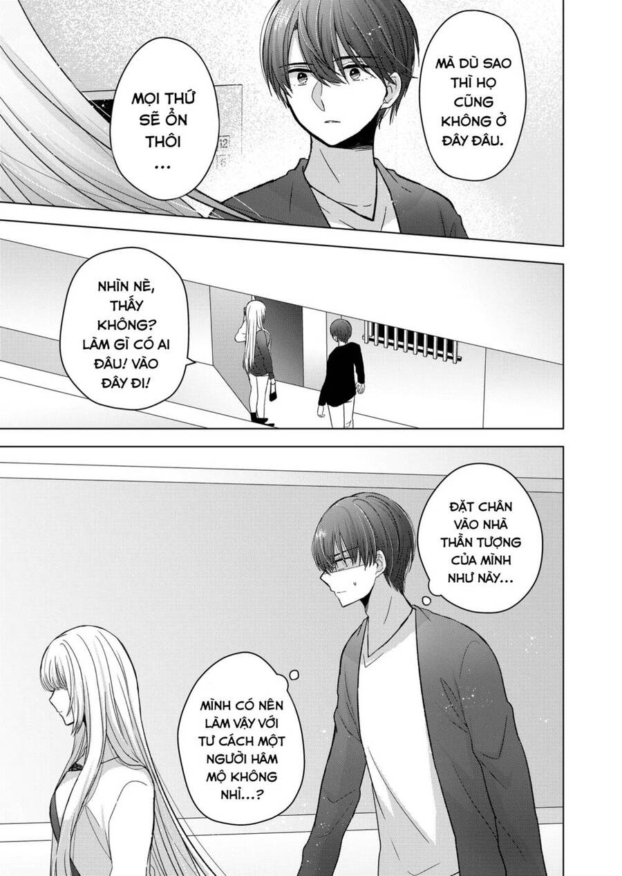 Kimi Wa Nina Janai! Chapter 10 - 15