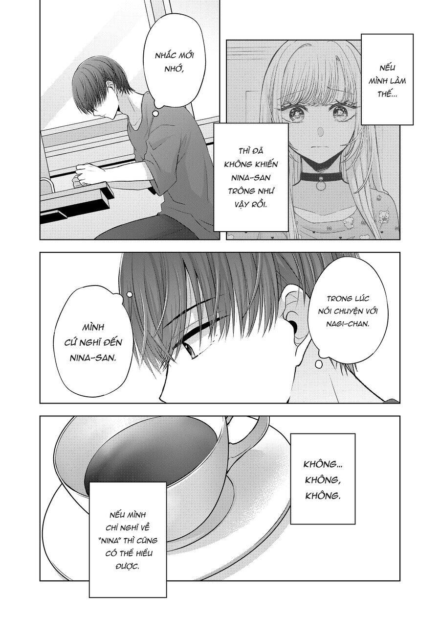 Kimi Wa Nina Janai! Chapter  22 - 11