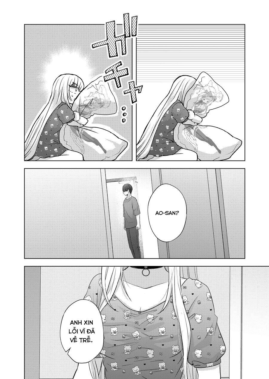 Kimi Wa Nina Janai! Chapter  22 - 13