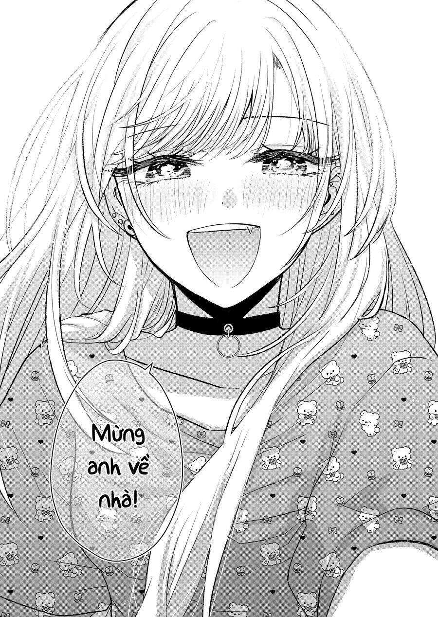 Kimi Wa Nina Janai! Chapter  22 - 14