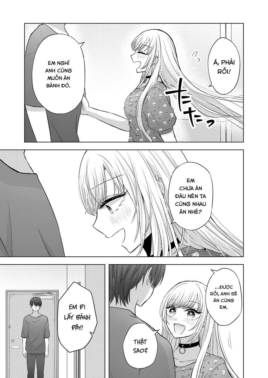 Kimi Wa Nina Janai! Chapter  22 - 15