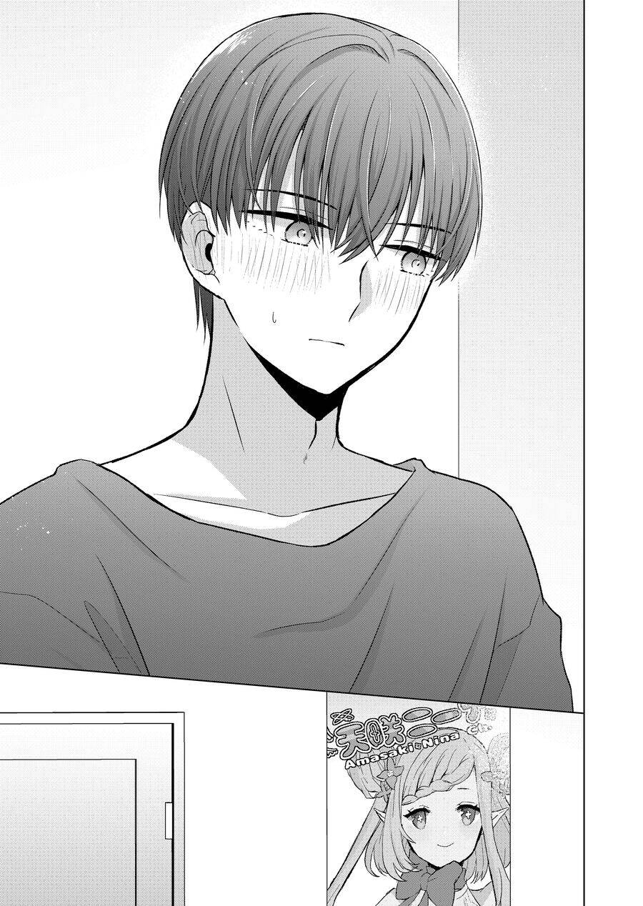 Kimi Wa Nina Janai! Chapter  22 - 16