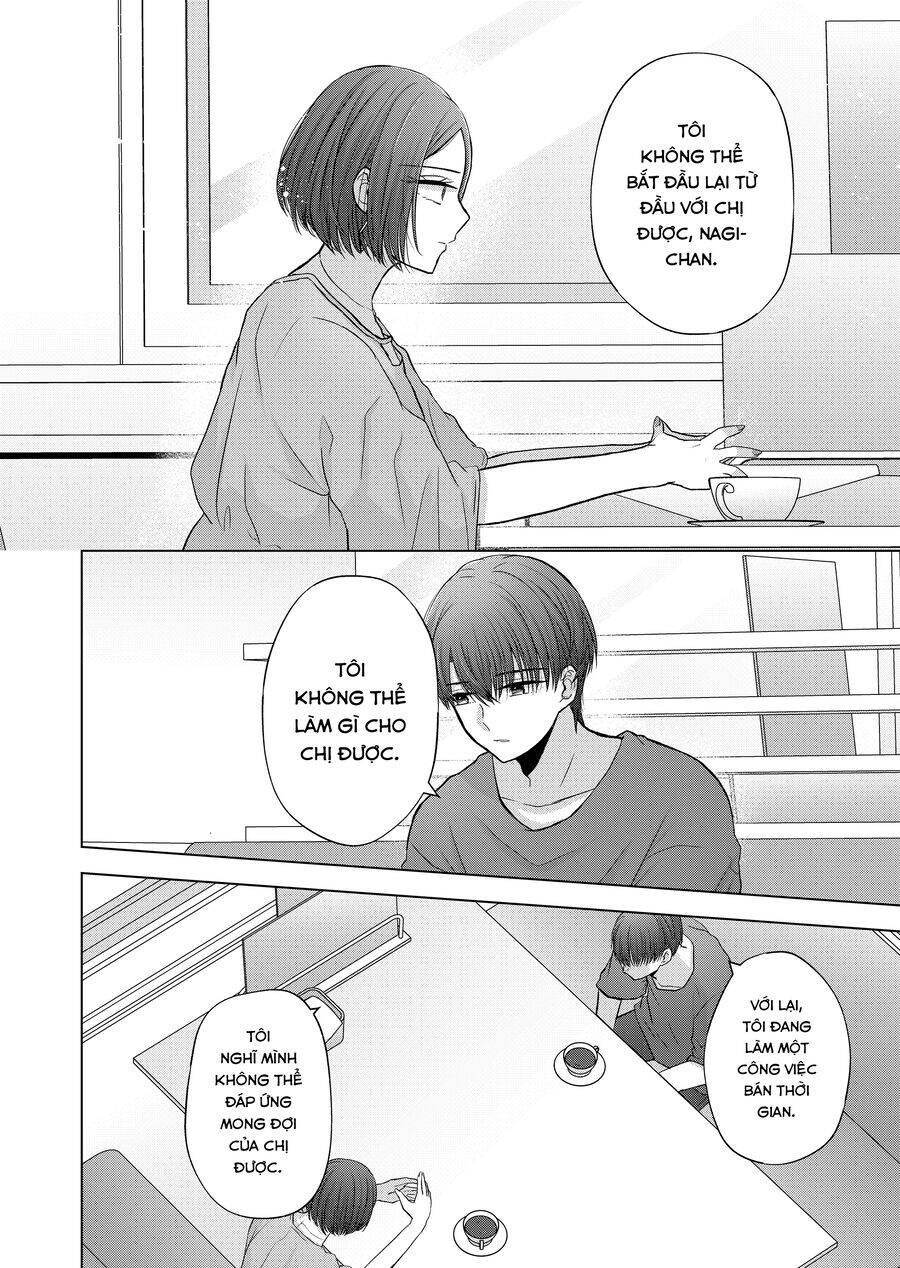 Kimi Wa Nina Janai! Chapter  22 - 4