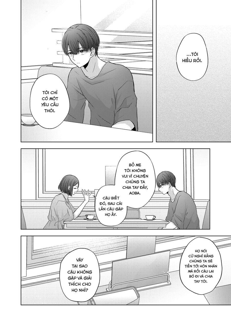 Kimi Wa Nina Janai! Chapter  22 - 6