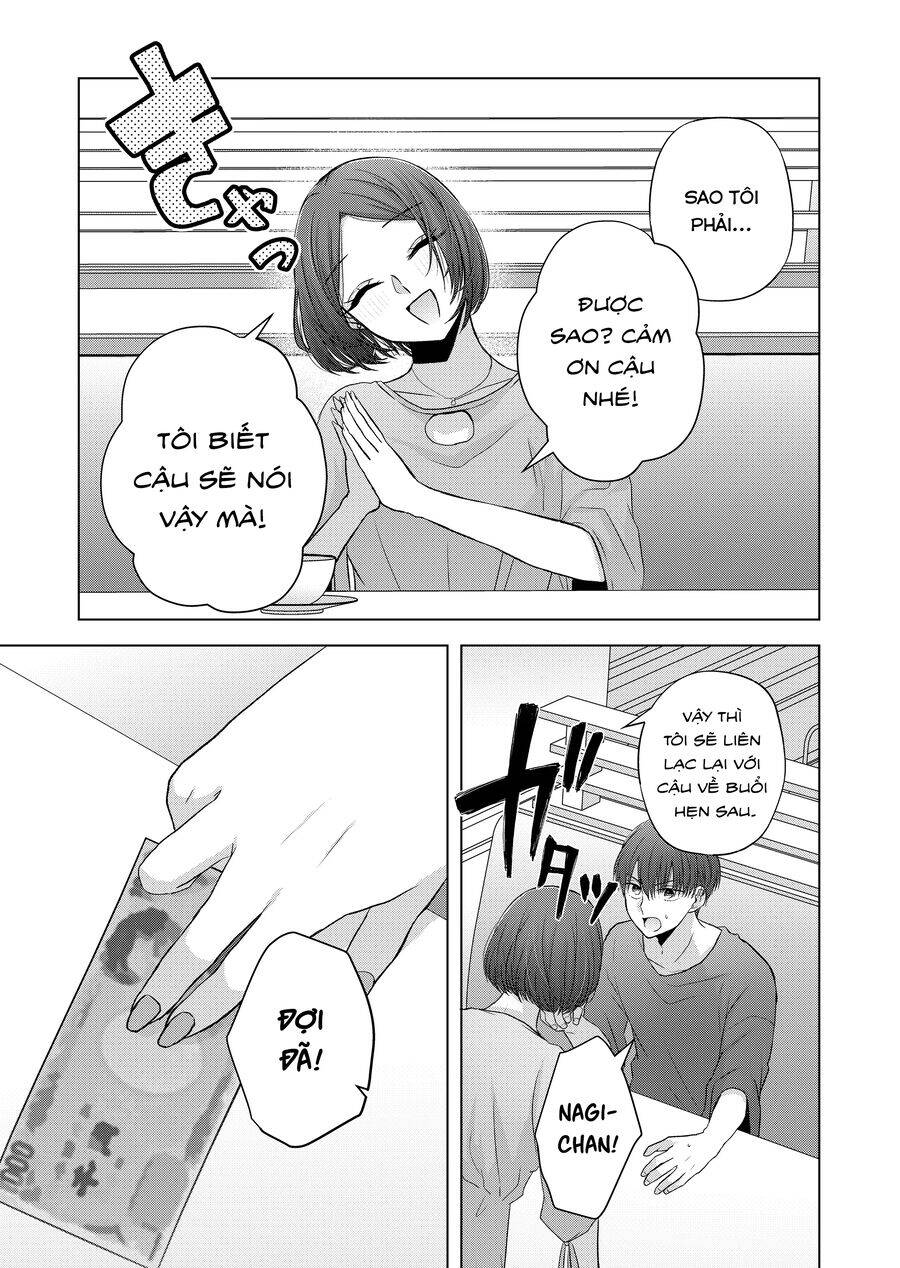 Kimi Wa Nina Janai! Chapter  22 - 7