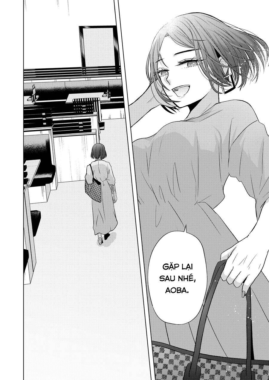 Kimi Wa Nina Janai! Chapter  22 - 8