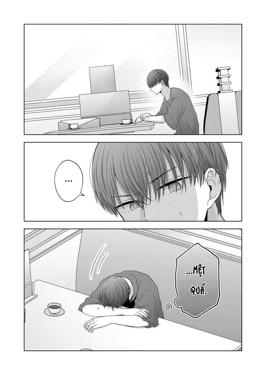 Kimi Wa Nina Janai! Chapter  22 - 9