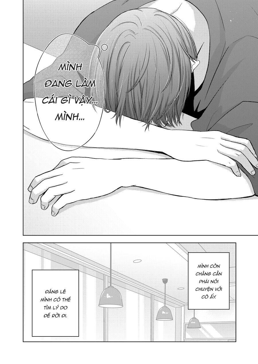 Kimi Wa Nina Janai! Chapter  22 - 10