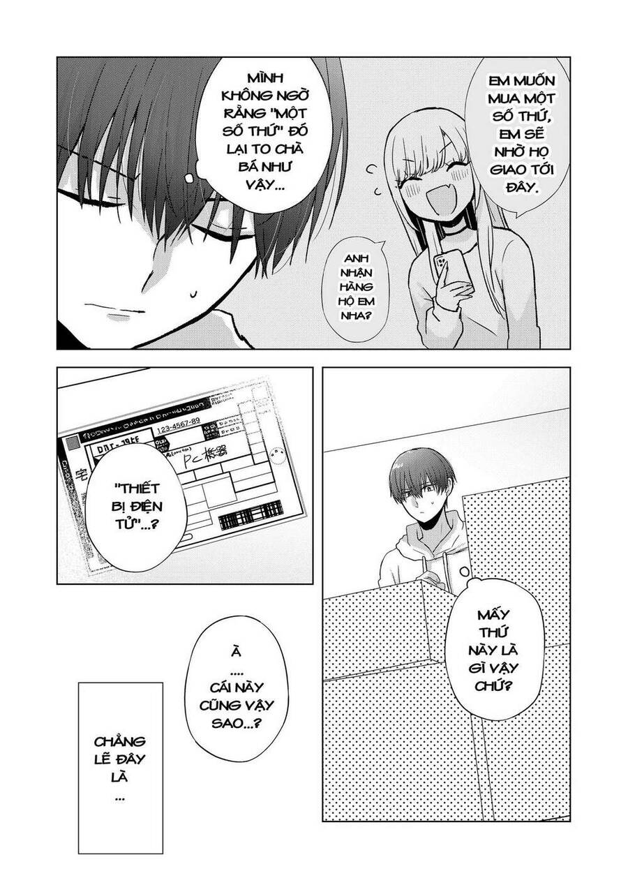 Kimi Wa Nina Janai! Chapter 5 - 12