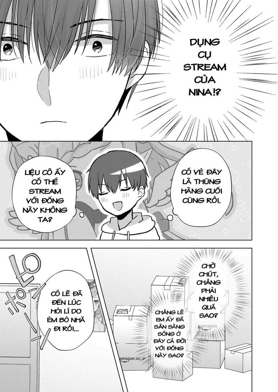 Kimi Wa Nina Janai! Chapter 5 - 13