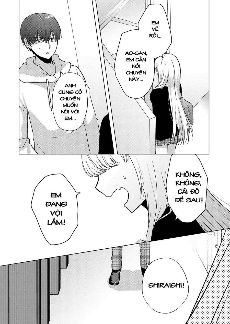 Kimi Wa Nina Janai! Chapter 5 - 15
