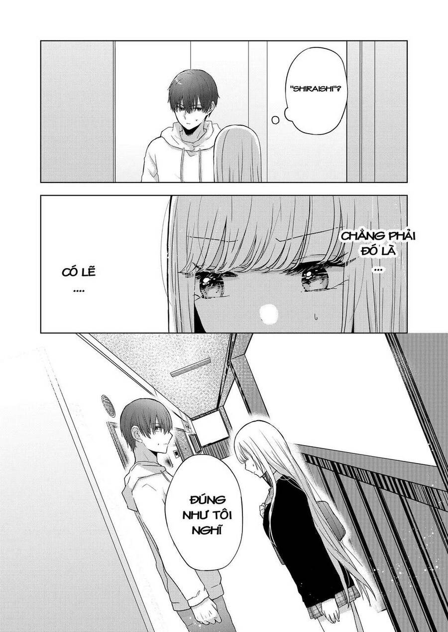 Kimi Wa Nina Janai! Chapter 5 - 16