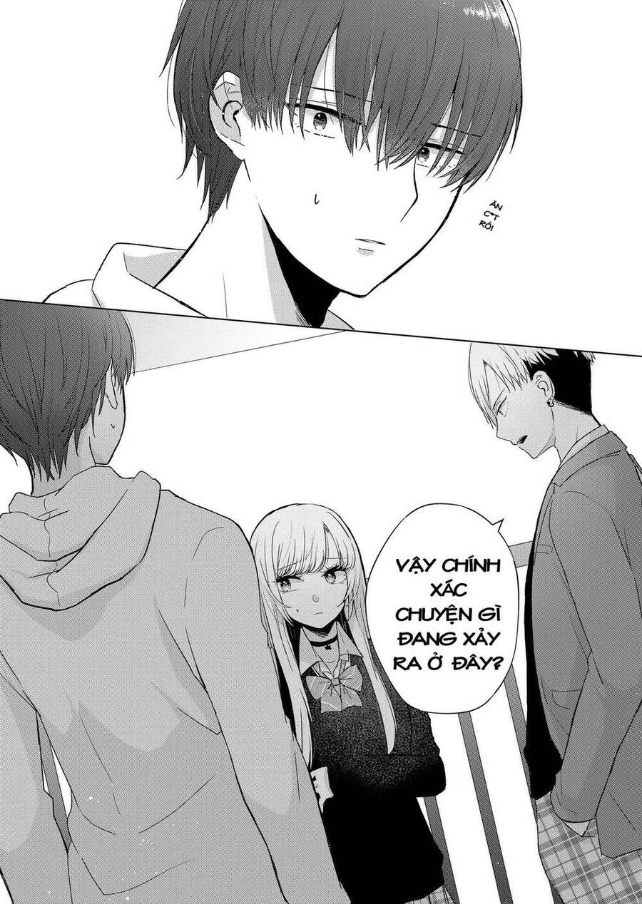 Kimi Wa Nina Janai! Chapter 5 - 18